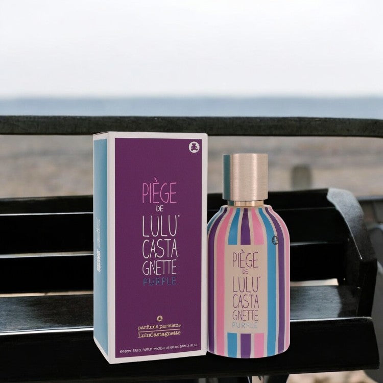 Piege De Lulu Castagnette Purple by Lulu Castagnette Eau De Parfum Spray
