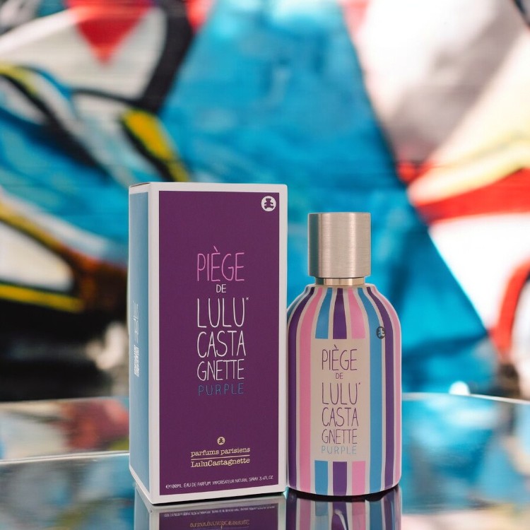 Piege De Lulu Castagnette Purple by Lulu Castagnette Eau De Parfum Spray
