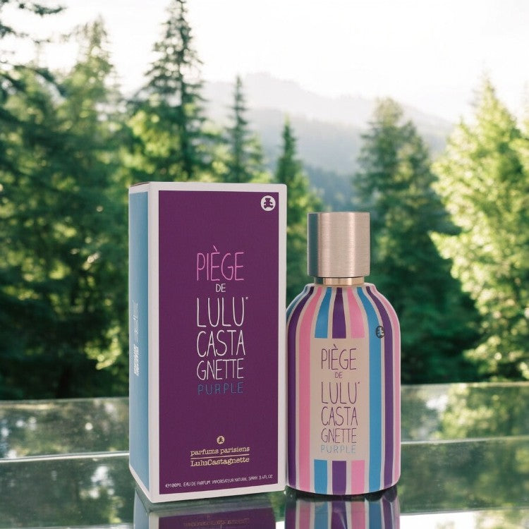 Piege De Lulu Castagnette Purple by Lulu Castagnette Eau De Parfum Spray