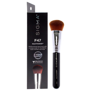 Multitasker Brush - F47 by SIGMA for Women - 1 Pc Brush