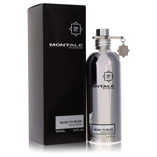 Montale Musk To Musk by Montale Eau De Parfum Spray (Unisex)