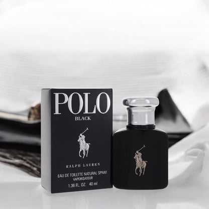 Polo Black by Ralph Lauren Eau De Toilette Spray