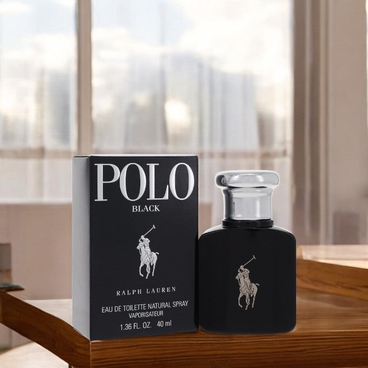 Polo Black by Ralph Lauren Eau De Toilette Spray