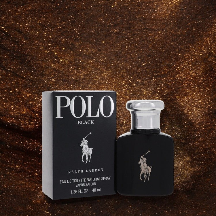 Polo Black by Ralph Lauren Eau De Toilette Spray