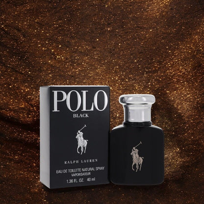 Polo Black by Ralph Lauren Eau De Toilette Spray