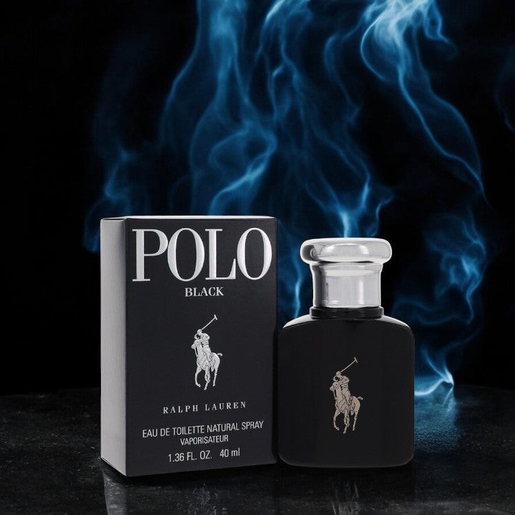 Polo Black by Ralph Lauren Eau De Toilette Spray