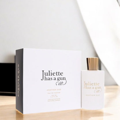 Another Oud by Juliette Has A Gun Eau De Parfum spray