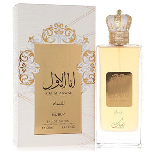 Ana Al Awwal by Nusuk Eau De Parfum Spray