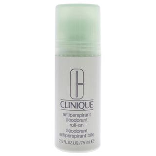 Clinique Anti-perspirant Deodorant Roll-on by Clinique for Men - 2.5 oz Deodorant Roll-On