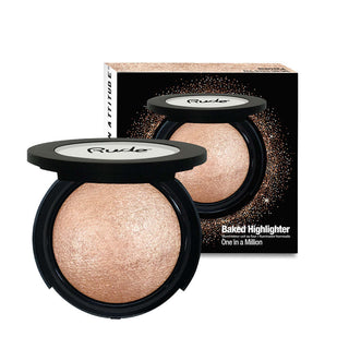 RUDE Baked Highlighter