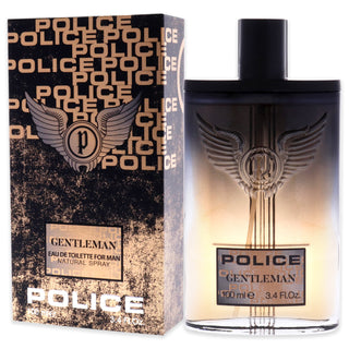 Police Gentleman by Police for Men - 3.4 oz EDT Spray