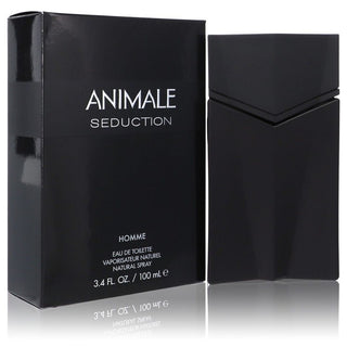 Animale Seduction Homme by Animale Eau De Toilette Spray