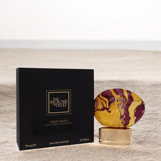 Grape Pearls by The House Of Oud Eau De Parfum Spray (Unisex)