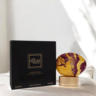 Grape Pearls by The House Of Oud Eau De Parfum Spray (Unisex)