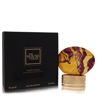 Grape Pearls by The House Of Oud Eau De Parfum Spray (Unisex)