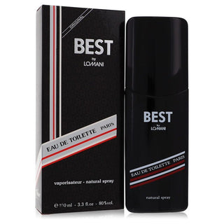 Best by Lomani Eau De Toilette Spray