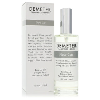 Demeter New Car by Demeter Cologne Spray (Unisex)