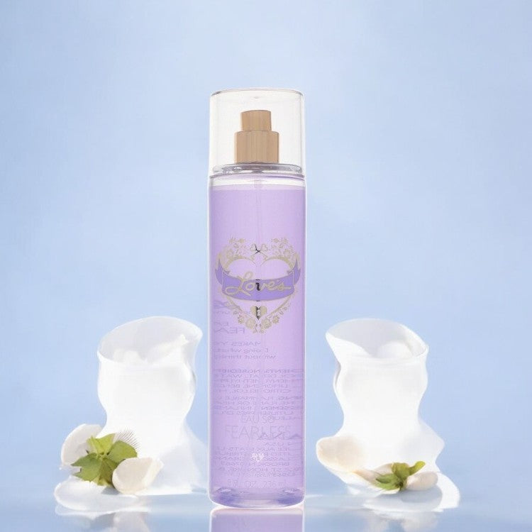 Love's Eau So Fearless by Dana Body Mist Spray