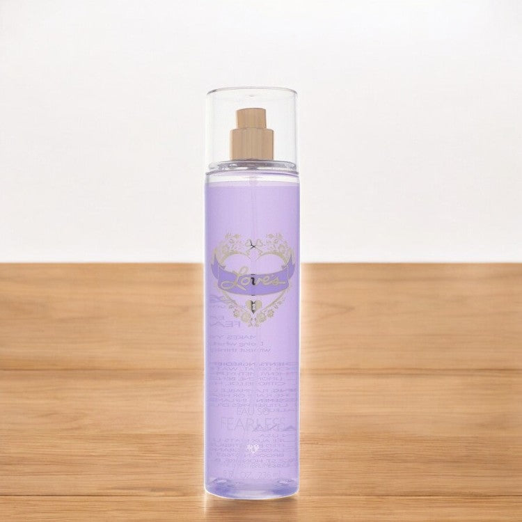 Love's Eau So Fearless by Dana Body Mist Spray