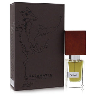 Pardon by Nasomatto Extrait de parfum (Pure Perfume)