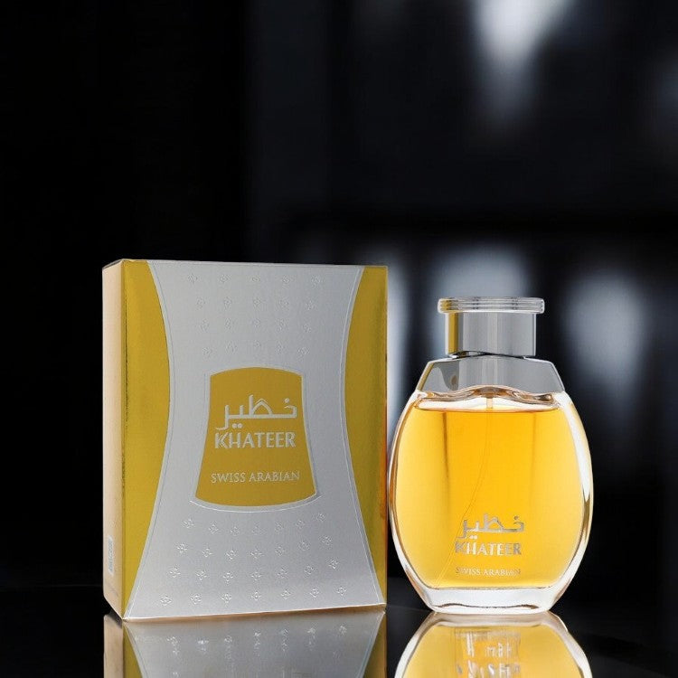 Swiss Arabian Khateer by Swiss Arabian Eau De Parfum Spray