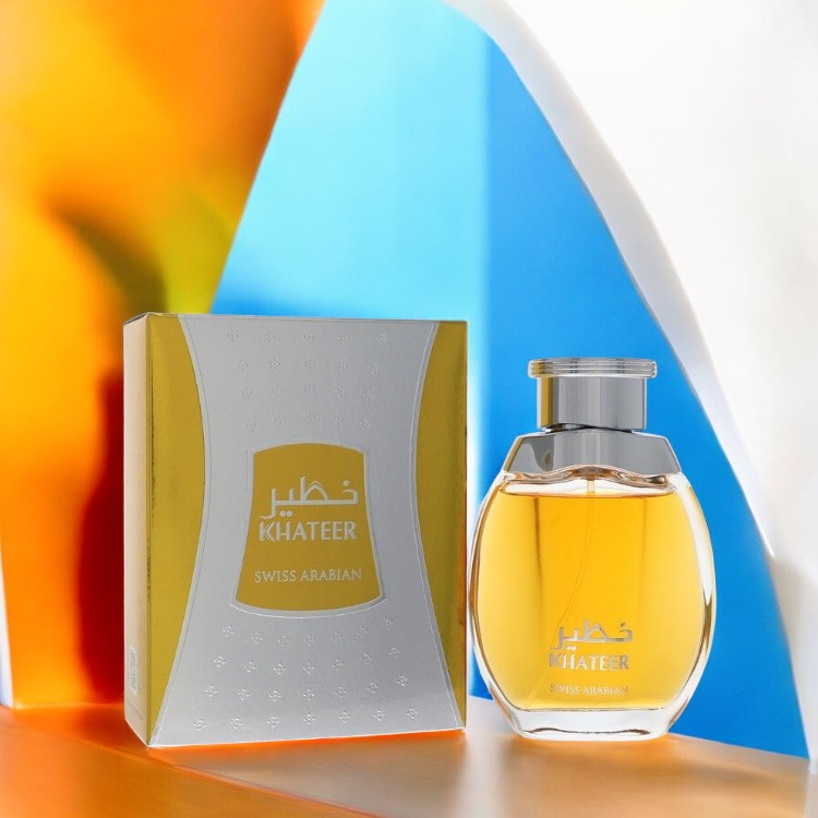 Swiss Arabian Khateer by Swiss Arabian Eau De Parfum Spray