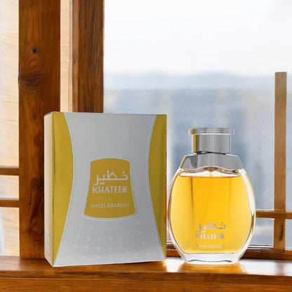 Swiss Arabian Khateer by Swiss Arabian Eau De Parfum Spray