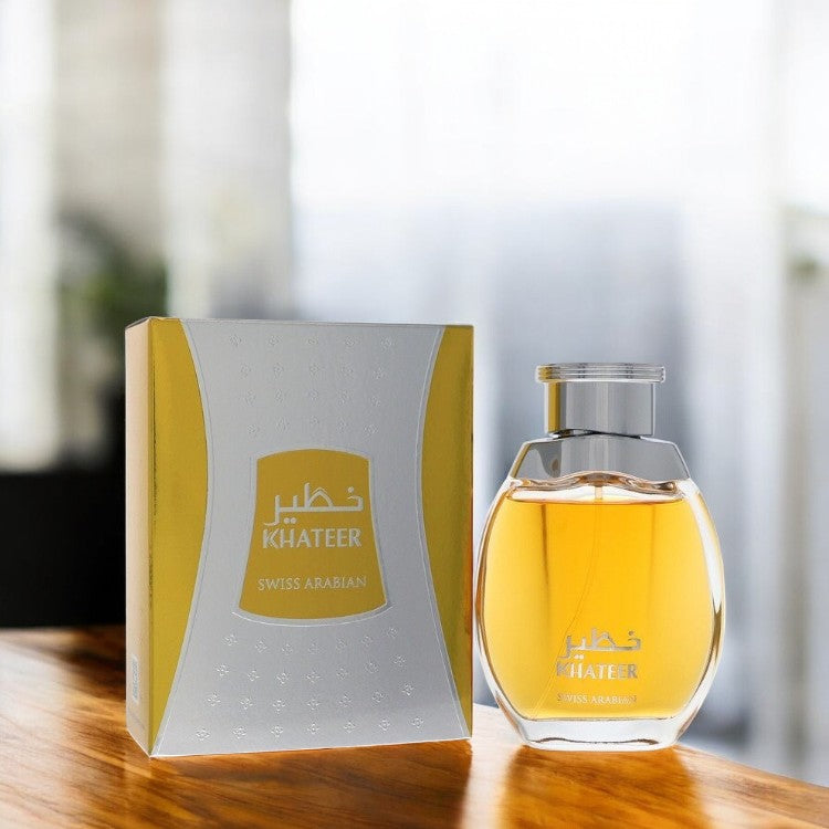 Swiss Arabian Khateer by Swiss Arabian Eau De Parfum Spray