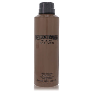 True Religion by True Religion Deodorant Spray