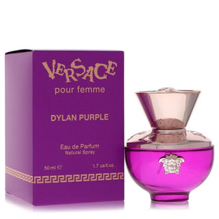 Versace Pour Femme Dylan Purple by Versace Eau De Parfum Spray