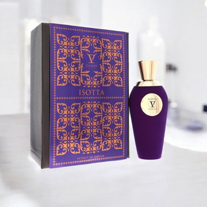 Isotta V by V Canto Extrait De Parfum Spray (Unisex)