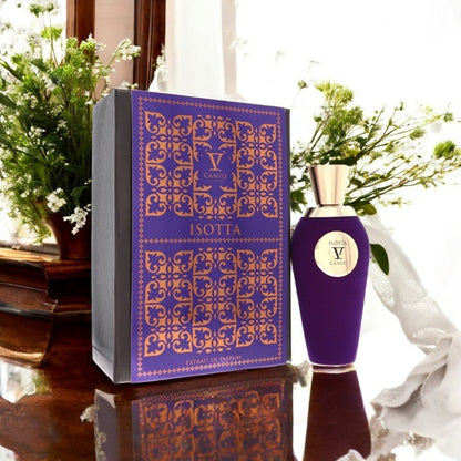 Isotta V by V Canto Extrait De Parfum Spray (Unisex)