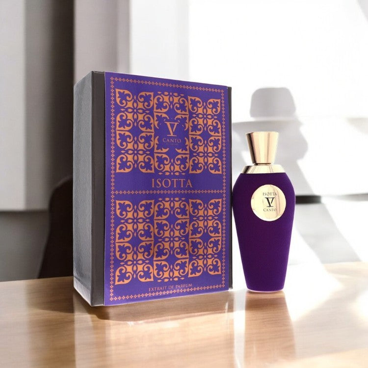 Isotta V by V Canto Extrait De Parfum Spray (Unisex)