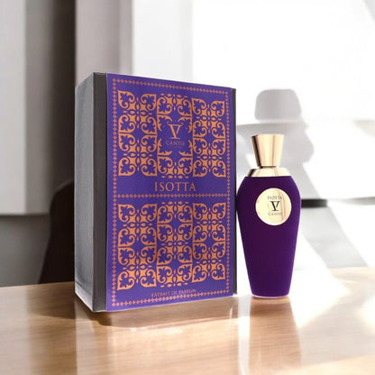 Isotta V by V Canto Extrait De Parfum Spray (Unisex)