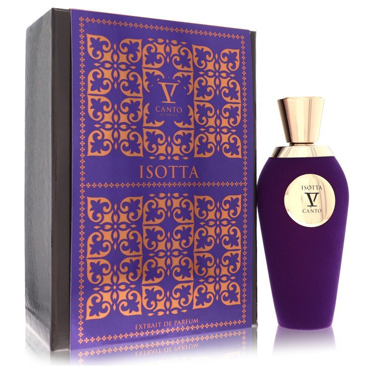 Isotta V by V Canto Extrait De Parfum Spray (Unisex)