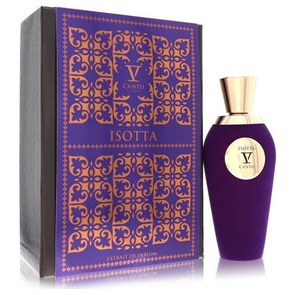 Isotta V by V Canto Extrait De Parfum Spray (Unisex)