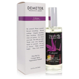 Demeter Calypso Orchid by Demeter Cologne Spray