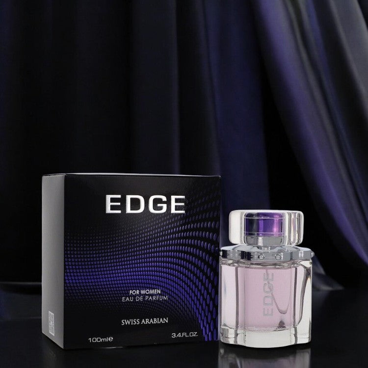 Swiss Arabian Edge by Swiss Arabian Eau De Parfum Spray