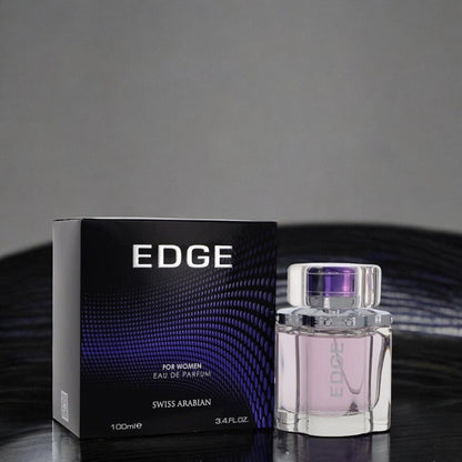 Swiss Arabian Edge by Swiss Arabian Eau De Parfum Spray