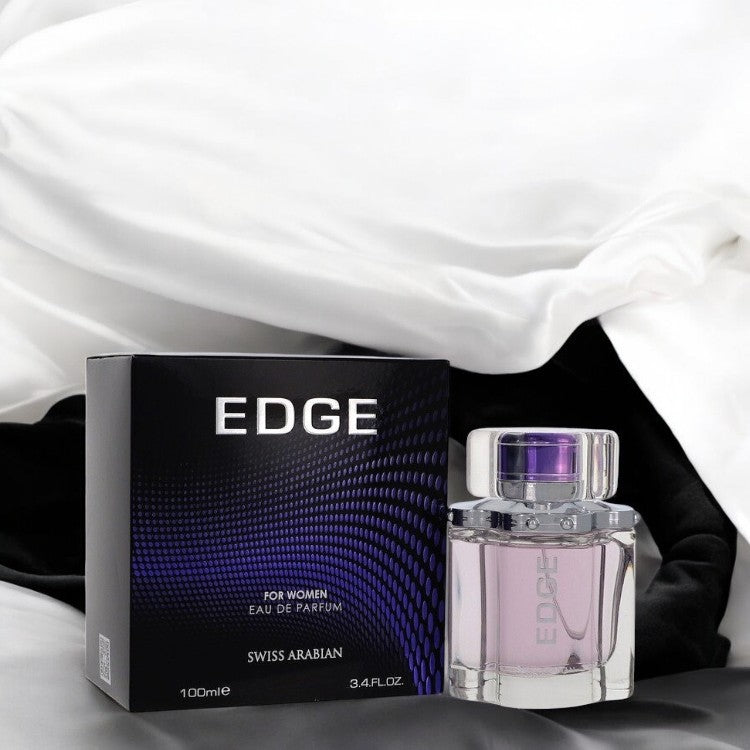 Swiss Arabian Edge by Swiss Arabian Eau De Parfum Spray