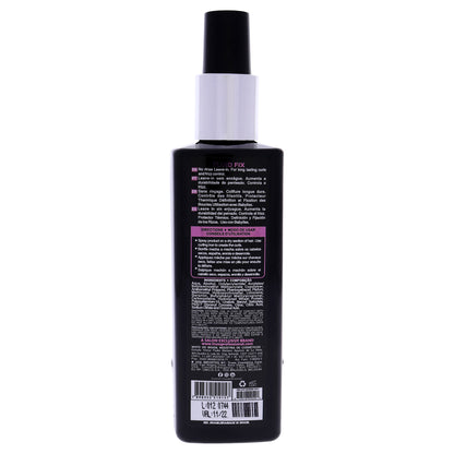 Fluid Fix Leave-In Spray by Truss for Unisex - 8.45 oz Hair Spray
