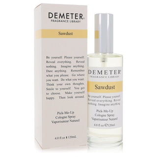 Demeter Sawdust by Demeter Cologne Spray