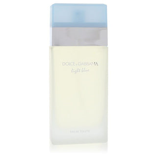 Light Blue by Dolce & Gabbana Eau De Toilette Spray (Tester)