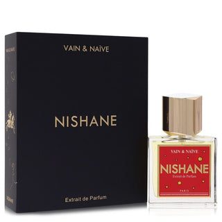 Vain & Naïve by Nishane Extrait De Parfum Spray (Unisex)