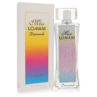 Miss Lomani Diamonds by Lomani Eau De Parfum Spray