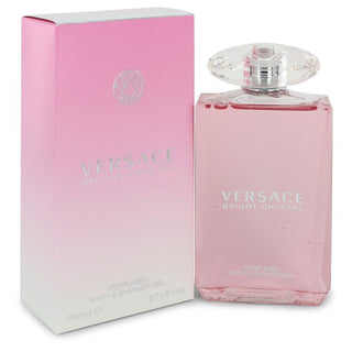 Bright Crystal by Versace Shower Gel