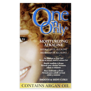 Moisturizing Alkaline Perm by One n Only for Unisex - 1 Pc Treatment