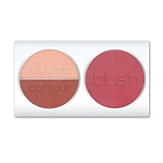 LA COLORS 3D Blush Contour