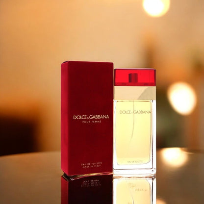 Dolce & Gabbana by Dolce & Gabbana Eau De Toilette Spray