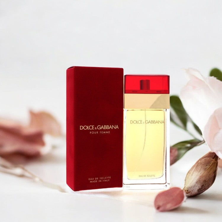 Dolce & Gabbana by Dolce & Gabbana Eau De Toilette Spray